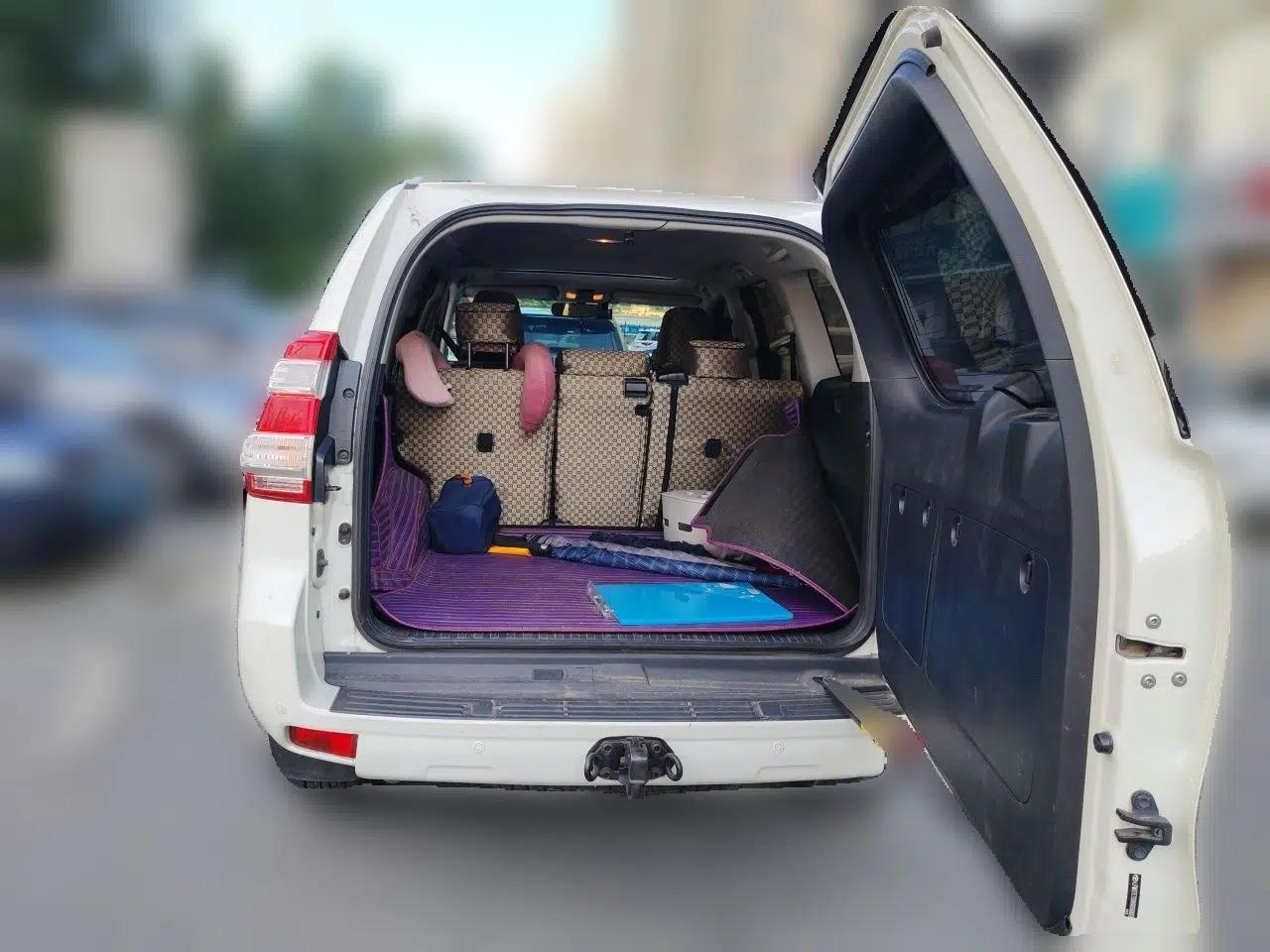 Toyota Prado 2016 2.7L Automatic Standard Edition — миниатюра 19