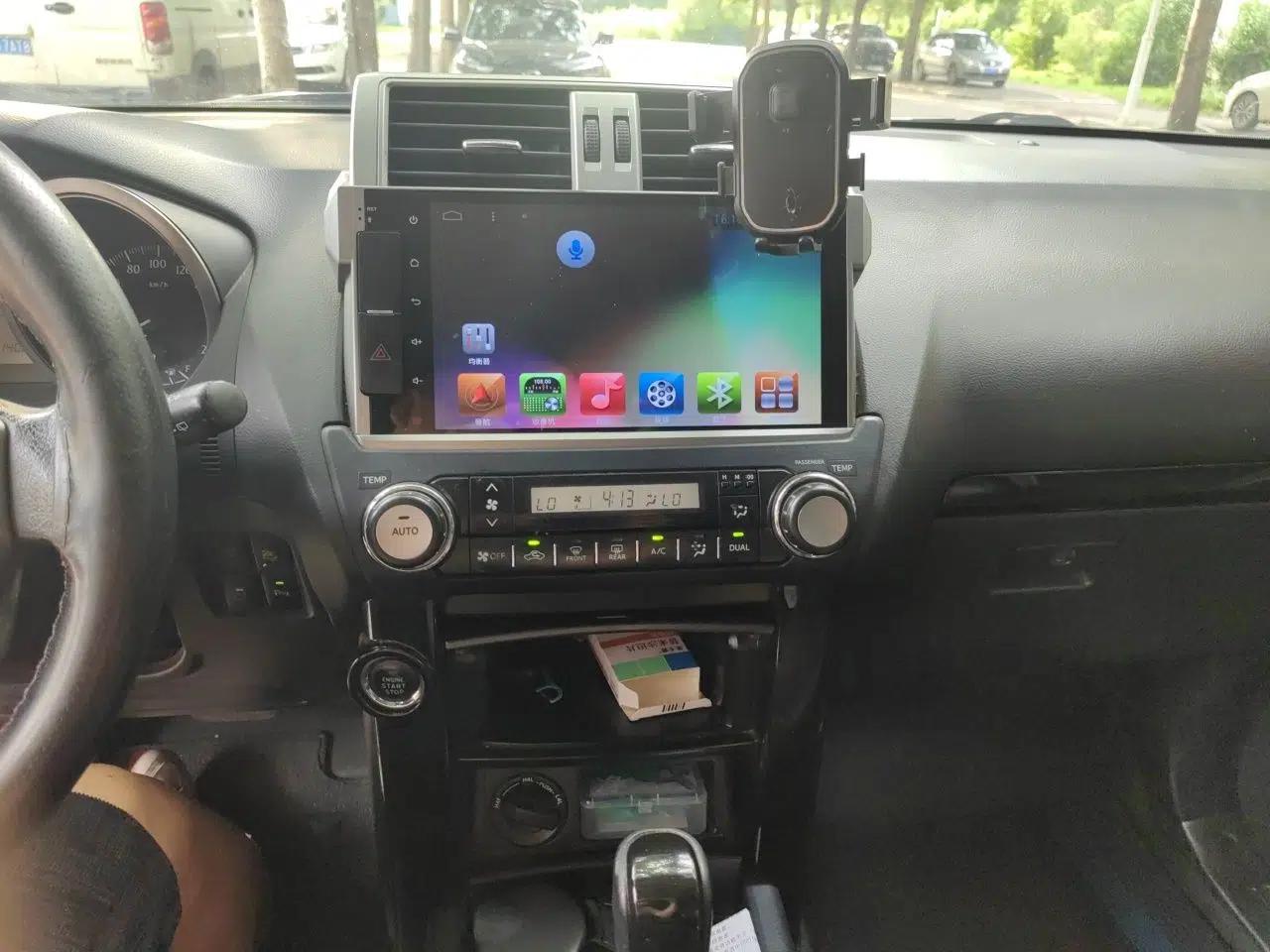 Toyota Prado 2016 2.7L Automatic Standard Edition — миниатюра 13