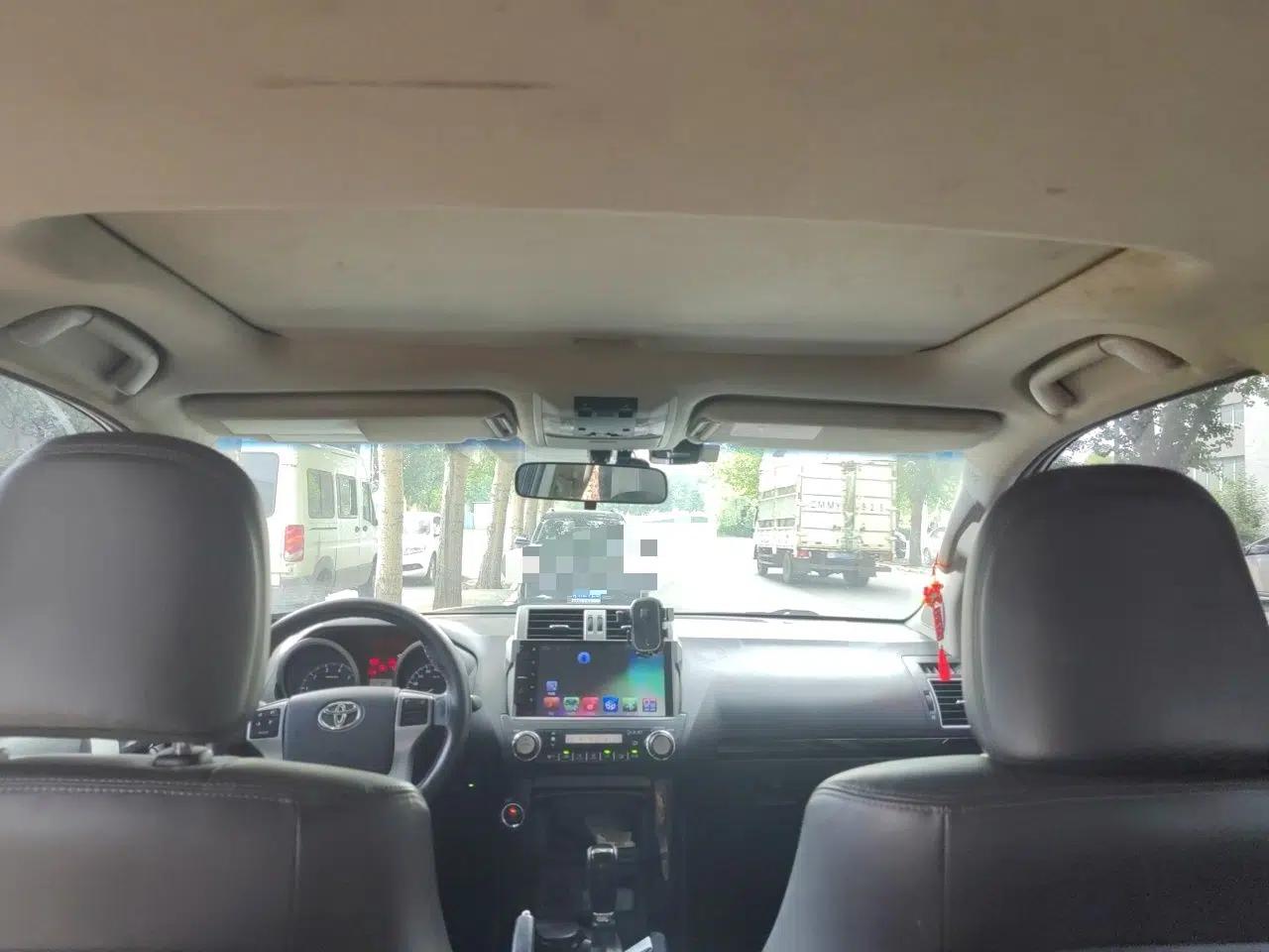 Toyota Prado 2016 2.7L Automatic Standard Edition — миниатюра 18