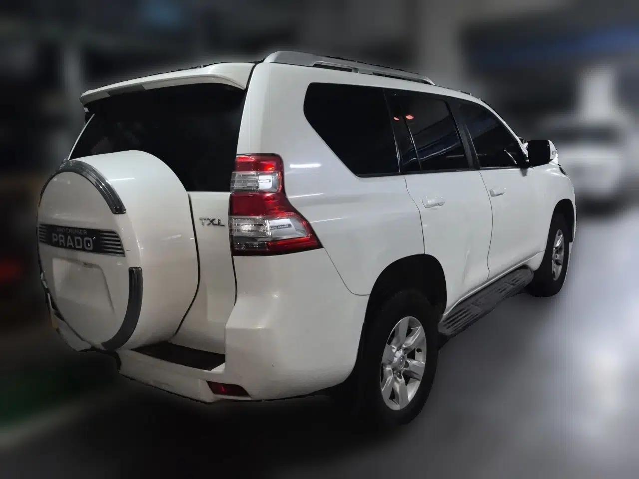 Toyota Prado 2014 2700 TX 7-Seater Middle East Version — миниатюра 6
