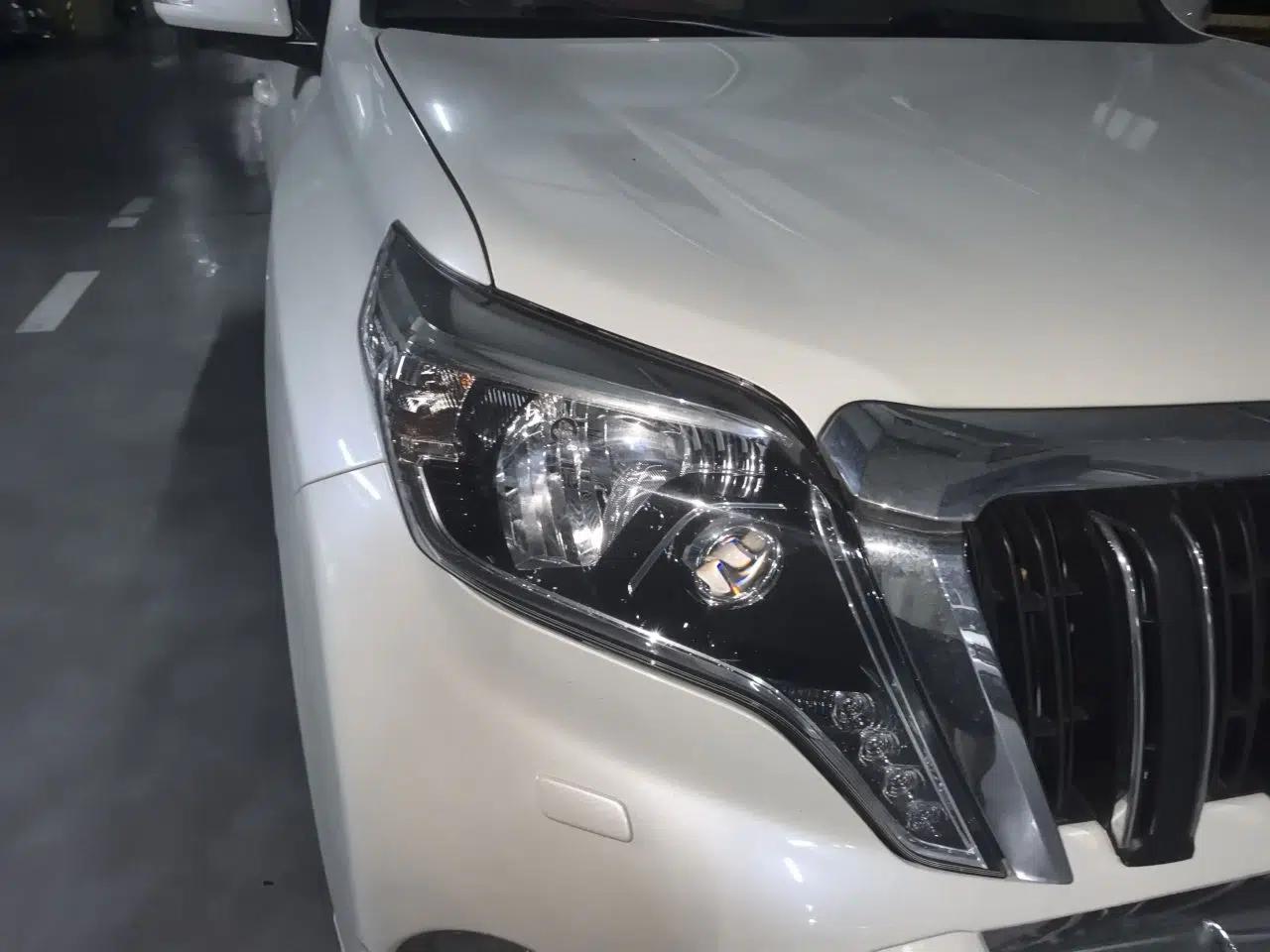 Toyota Prado 2014 2700 TX 7-Seater Middle East Version — миниатюра 7
