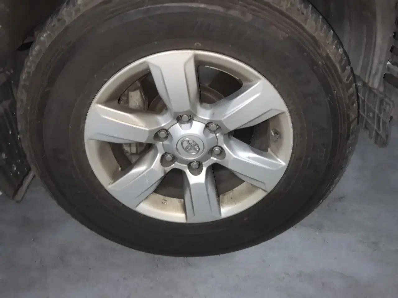 Toyota Prado 2014 2700 TX 7-Seater Middle East Version — миниатюра 8