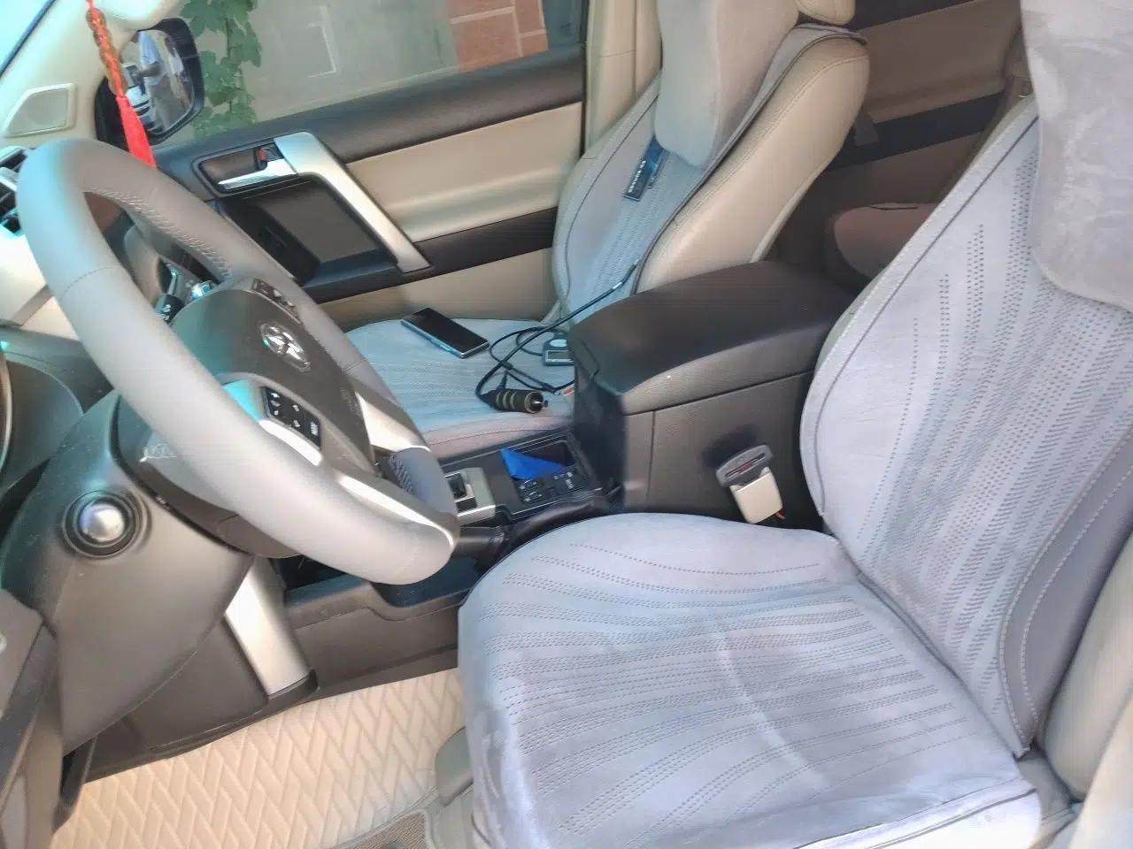 Toyota Prado 2010 4.0L Automatic TX-L — миниатюра 15