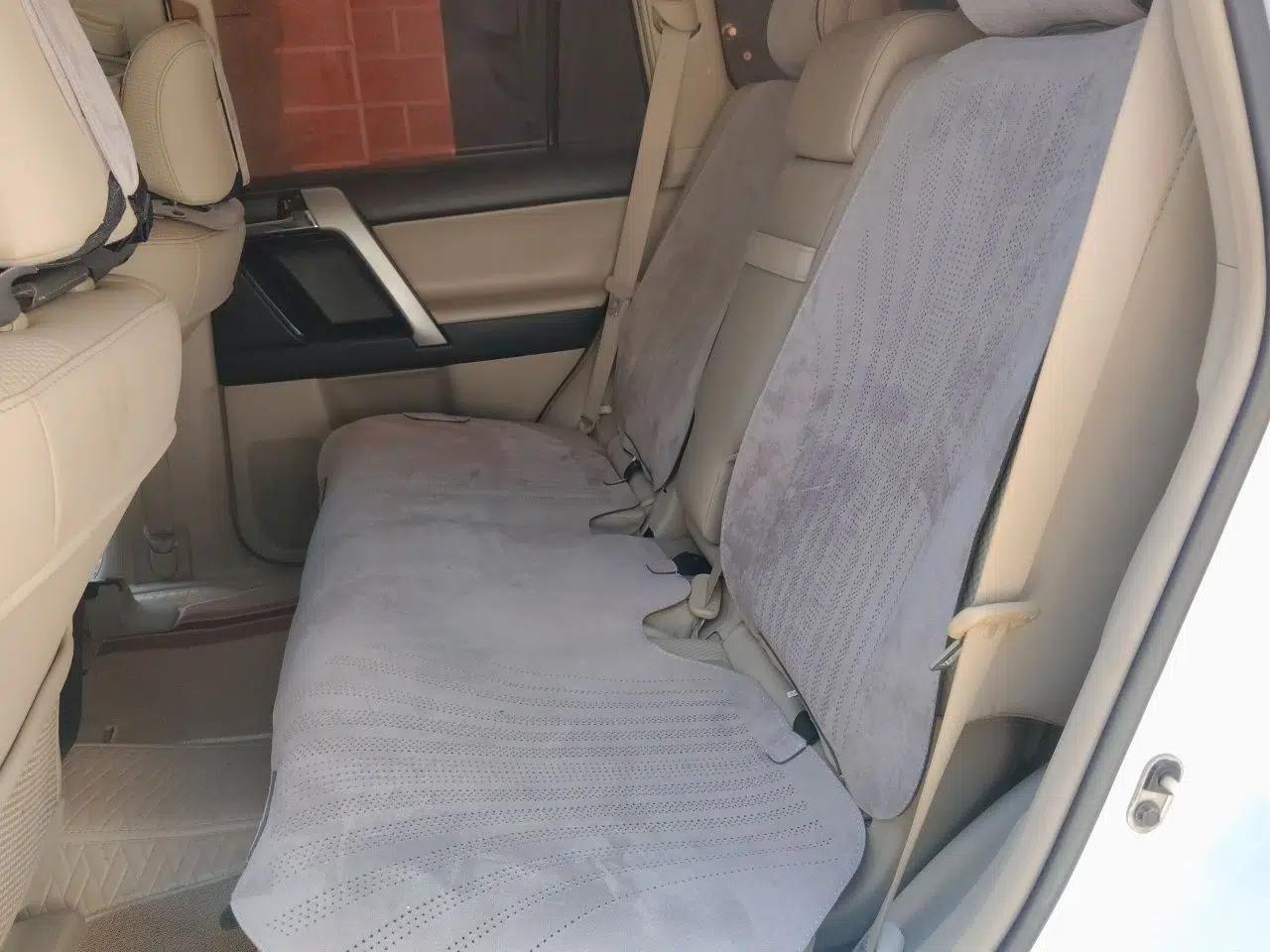 Toyota Prado 2010 4.0L Automatic TX-L — миниатюра 17