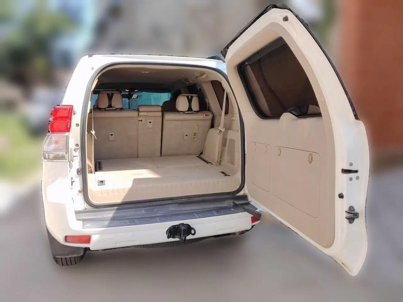 Toyota Prado 2010 4.0L Automatic TX-L — миниатюра 19