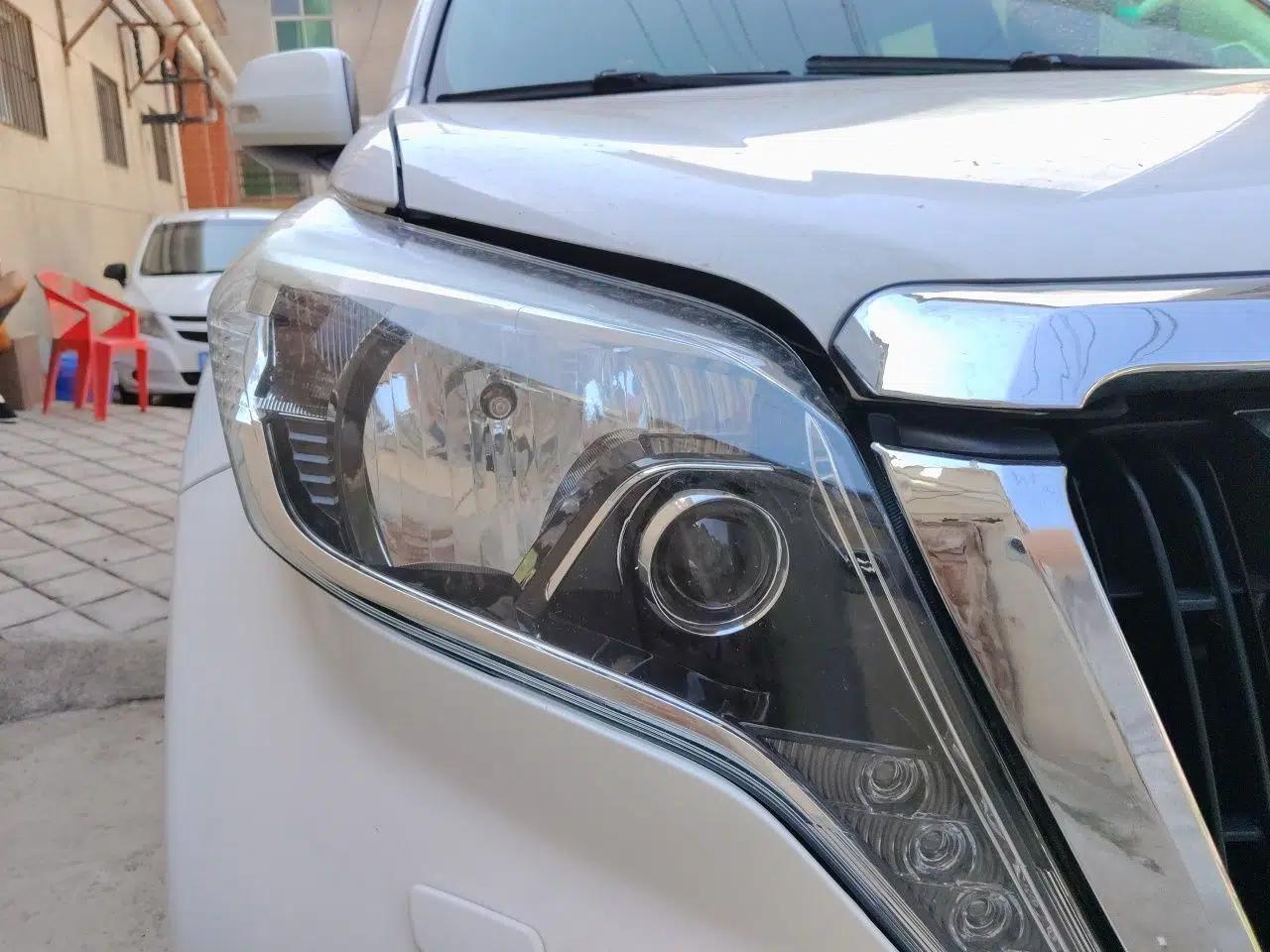 Toyota Prado 2010 4.0L Automatic TX-L — миниатюра 7