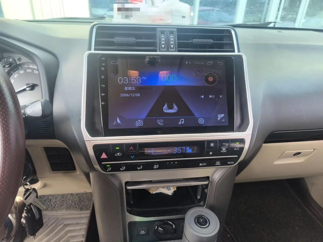Toyota Prado 2014 model, automatic, 2.7L, 7 seats, gasoline — миниатюра 13