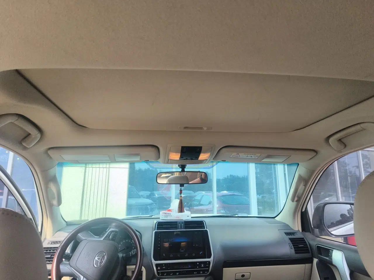 Toyota Prado 2014 model, automatic, 2.7L, 7 seats, gasoline — миниатюра 18
