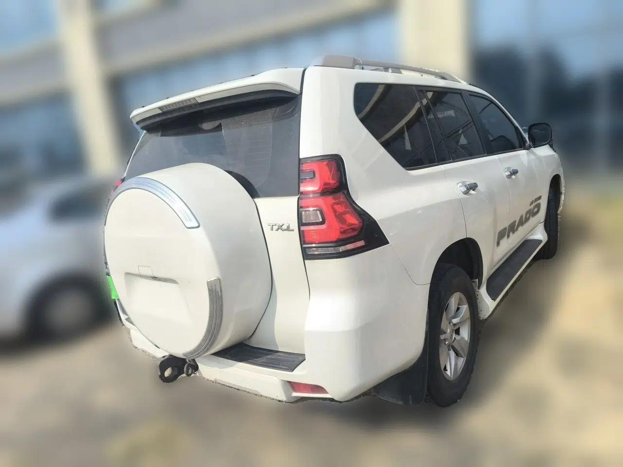 Toyota Prado 2014 model, automatic, 2.7L, 7 seats, gasoline — миниатюра 6