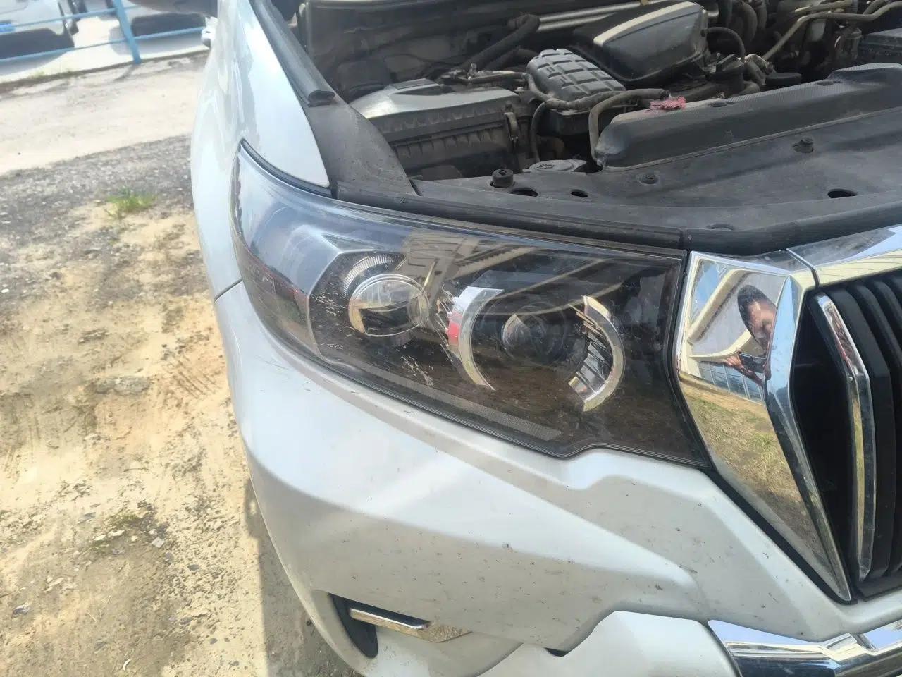 Toyota Prado 2014 model, automatic, 2.7L, 7 seats, gasoline — миниатюра 7