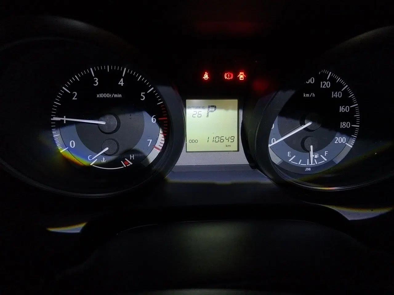 Toyota Prado 2016 2.7L Automatic Standard Edition — миниатюра 12