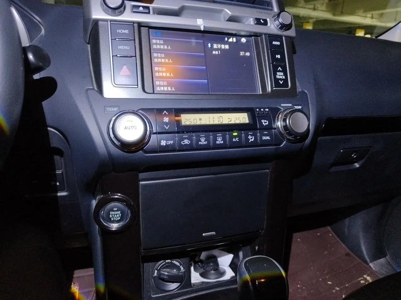 Toyota Prado 2016 2.7L Automatic Standard Edition — миниатюра 13