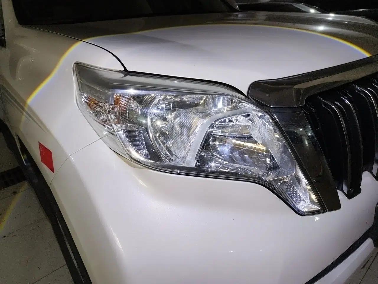 Toyota Prado 2016 2.7L Automatic Standard Edition — миниатюра 7