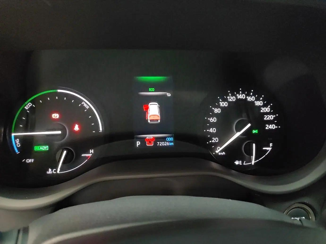 Toyota SIENNA 2024 2.5L Hybrid Comfort Edition — миниатюра 14