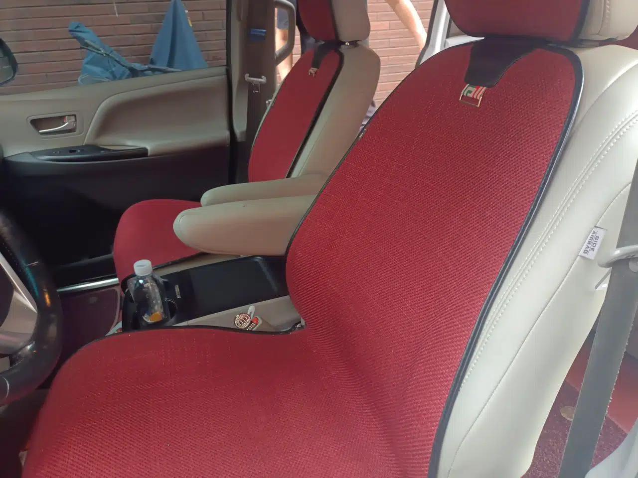 Toyota SIENNA 2015 3.5L Four-Wheel Drive L — миниатюра 15