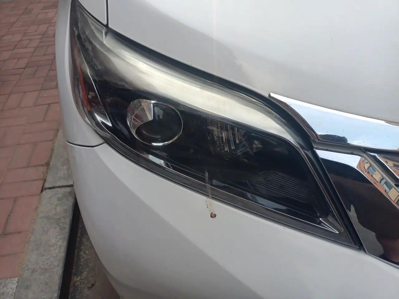 Toyota SIENNA 2015 3.5L Four-Wheel Drive L — миниатюра 7