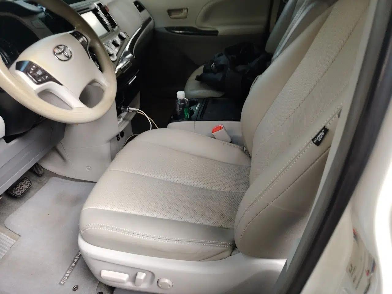 Toyota SIENNA (Parallel Import) Toyota Sienna, Automatic, 2.7L Gasoline, No Sunroof, (8-Seater) — миниатюра 15