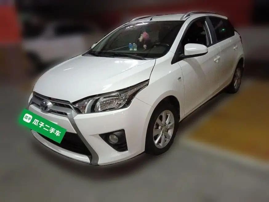 Toyota YARiS L Zhi Xuan 2014 1.5G Automatic Xuan Dong Edition — миниатюра 1