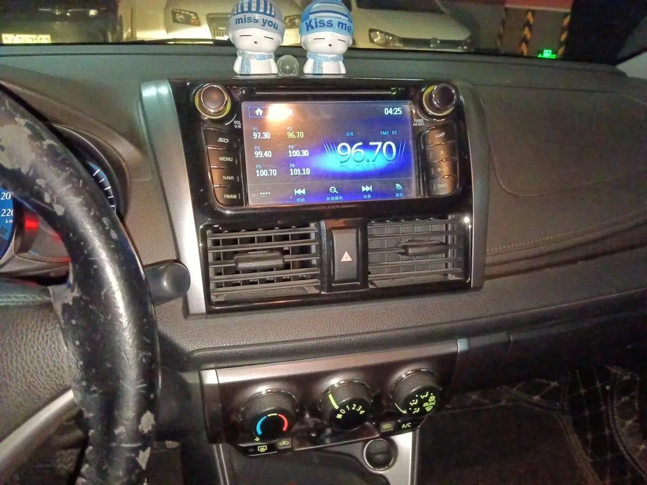 Toyota YARiS L Zhi Xuan 2014 1.5G Automatic Xuan Dong Edition — миниатюра 13