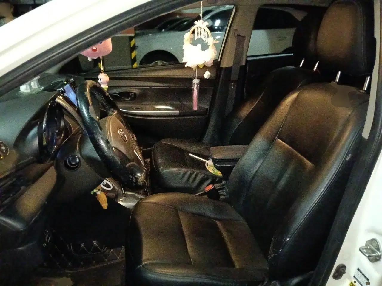 Toyota YARiS L Zhi Xuan 2014 1.5G Automatic Xuan Dong Edition — миниатюра 15