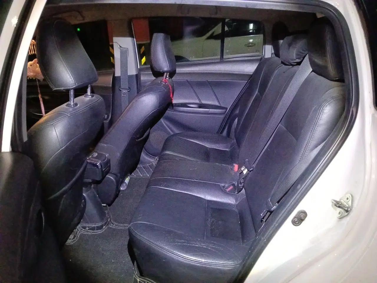Toyota YARiS L Zhi Xuan 2014 1.5G Automatic Xuan Dong Edition — миниатюра 17