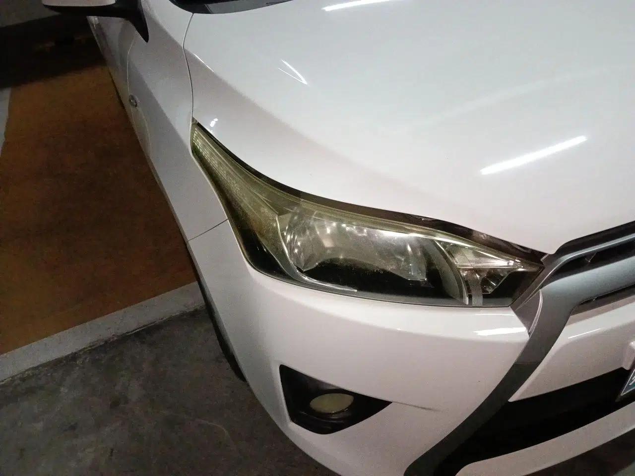 Toyota YARiS L Zhi Xuan 2014 1.5G Automatic Xuan Dong Edition — миниатюра 7