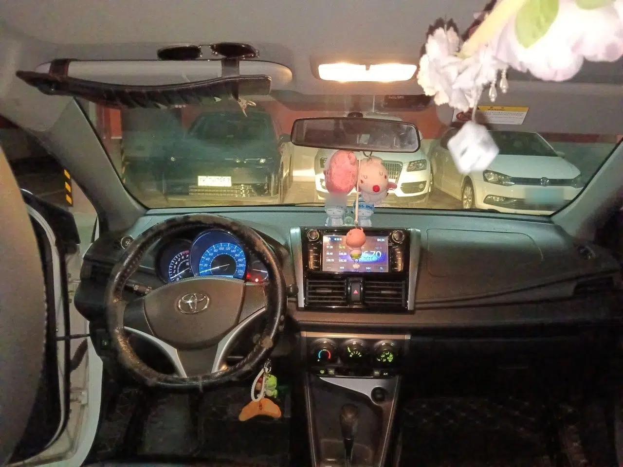 Toyota YARiS L Zhi Xuan 2014 1.5G Automatic Xuan Dong Edition — миниатюра 9