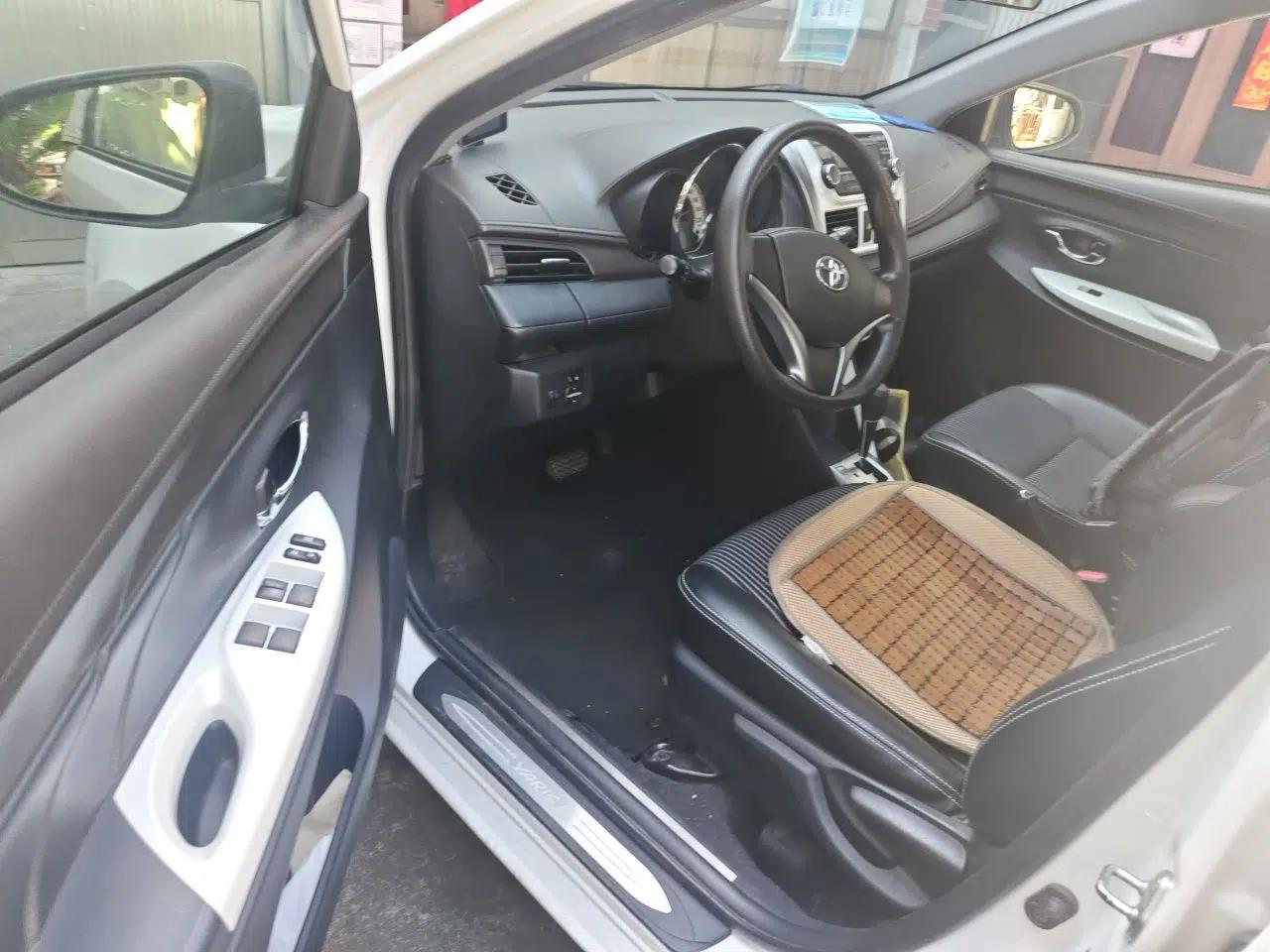 Toyota YARiS L Zhi Xuan 2015 1.5G Automatic Xuan Dong Sunroof Special Edition — миниатюра 16