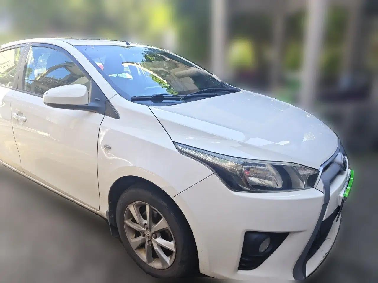 Toyota YARiS L Zhi Xuan 2015 1.5G Automatic Xuan Dong Sunroof Special Edition — миниатюра 3