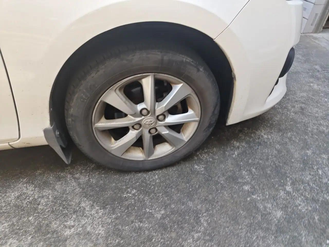 Toyota YARiS L Zhi Xuan 2015 1.5G Automatic Xuan Dong Sunroof Special Edition — миниатюра 8