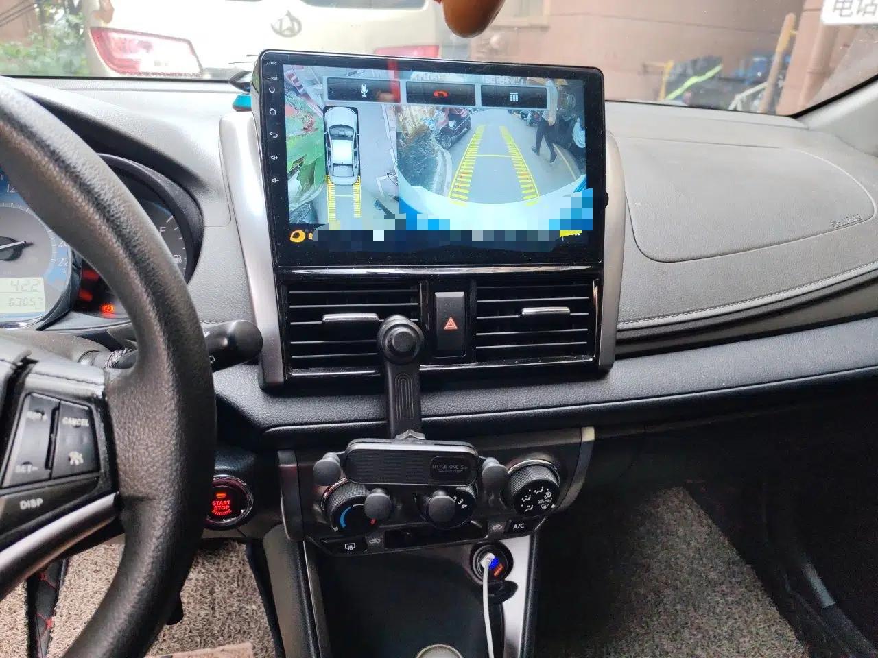 Toyota YARiS L Zhi Xuan 2015 1.5E Automatic Charm Edition — миниатюра 13