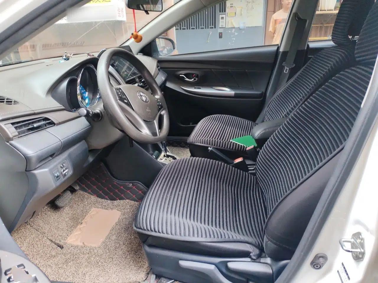 Toyota YARiS L Zhi Xuan 2015 1.5E Automatic Charm Edition — миниатюра 15