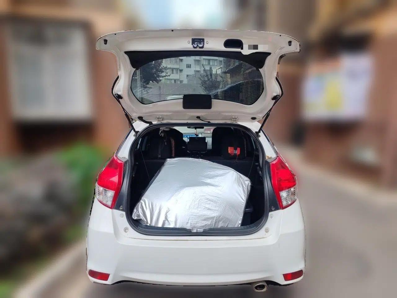 Toyota YARiS L Zhi Xuan 2015 1.5E Automatic Charm Edition — миниатюра 19