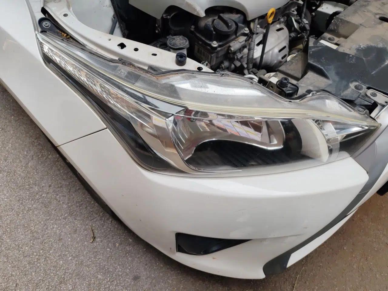 Toyota YARiS L Zhi Xuan 2015 1.5E Automatic Charm Edition — миниатюра 7