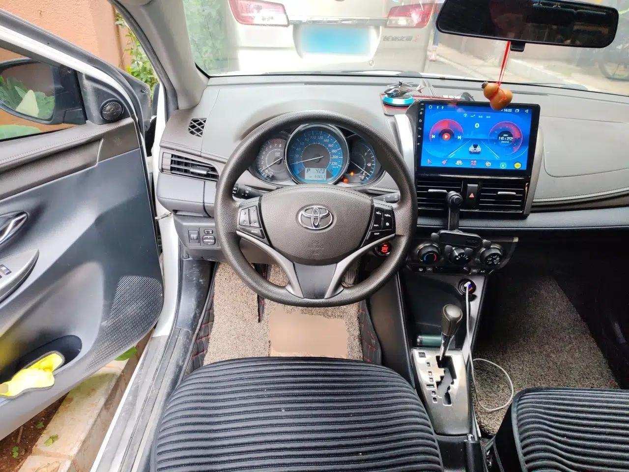 Toyota YARiS L Zhi Xuan 2015 1.5E Automatic Charm Edition — миниатюра 10