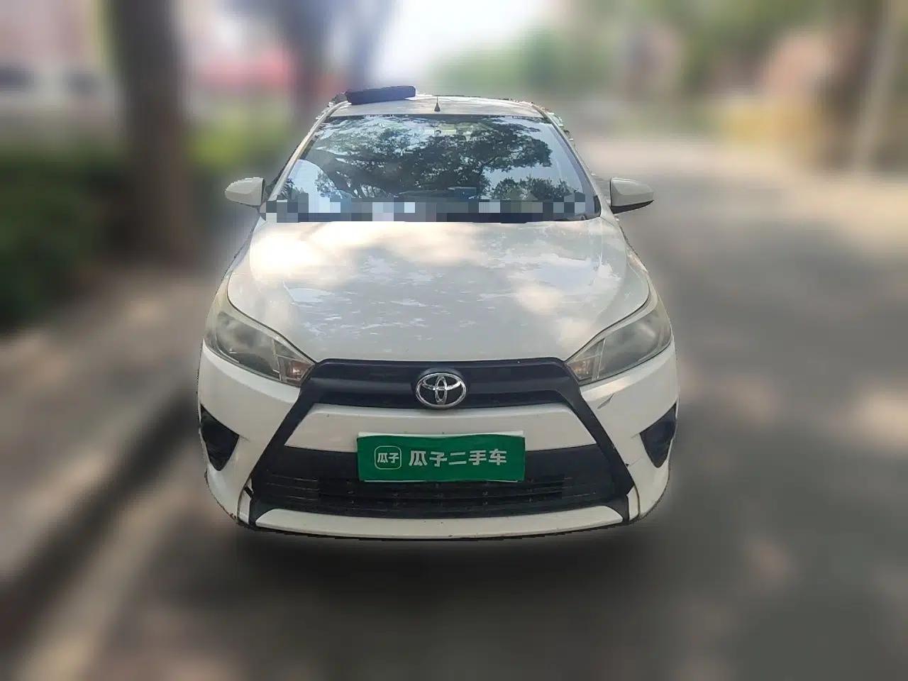 Toyota YARiS L Zhi Xuan 2014 1.3E Automatic Charm Edition — миниатюра 2