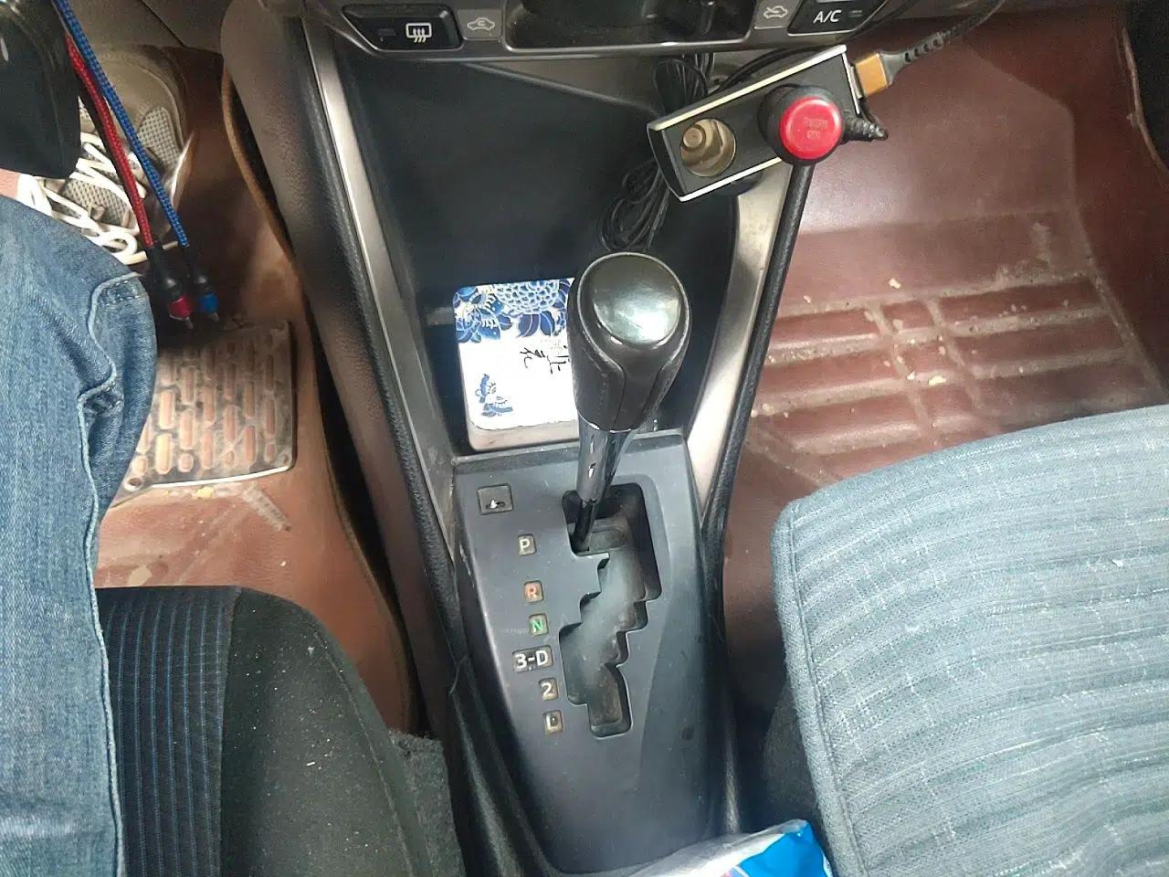Toyota YARiS L Zhi Xuan 2014 1.3E Automatic Charm Edition — миниатюра 14