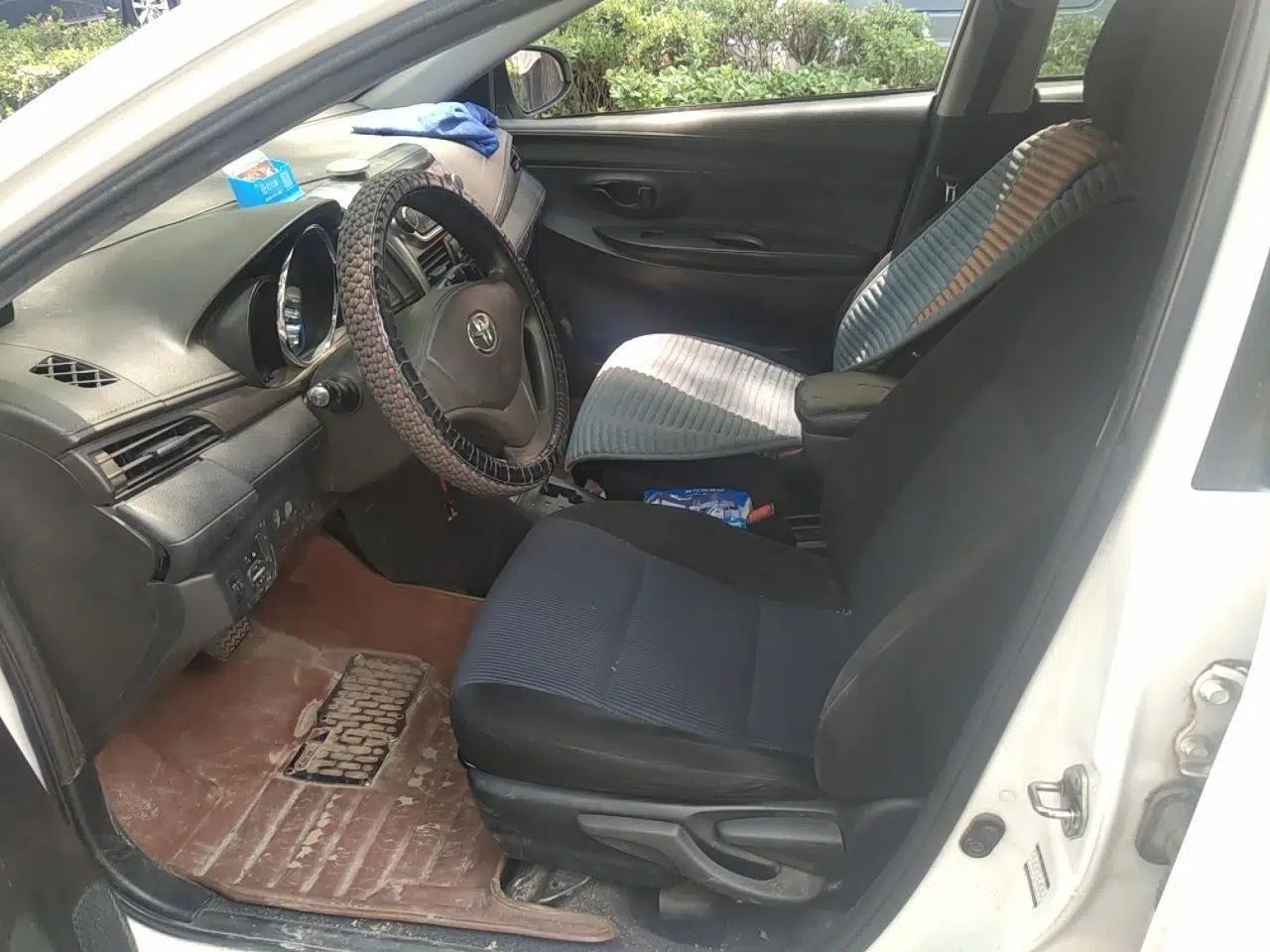 Toyota YARiS L Zhi Xuan 2014 1.3E Automatic Charm Edition — миниатюра 15