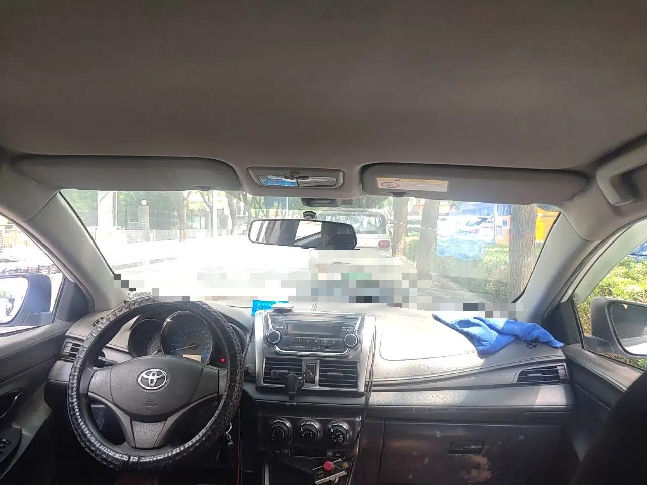 Toyota YARiS L Zhi Xuan 2014 1.3E Automatic Charm Edition — миниатюра 18