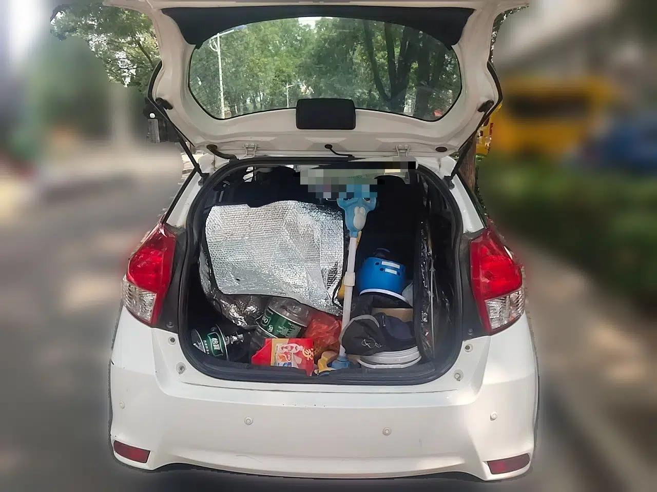 Toyota YARiS L Zhi Xuan 2014 1.3E Automatic Charm Edition — миниатюра 19