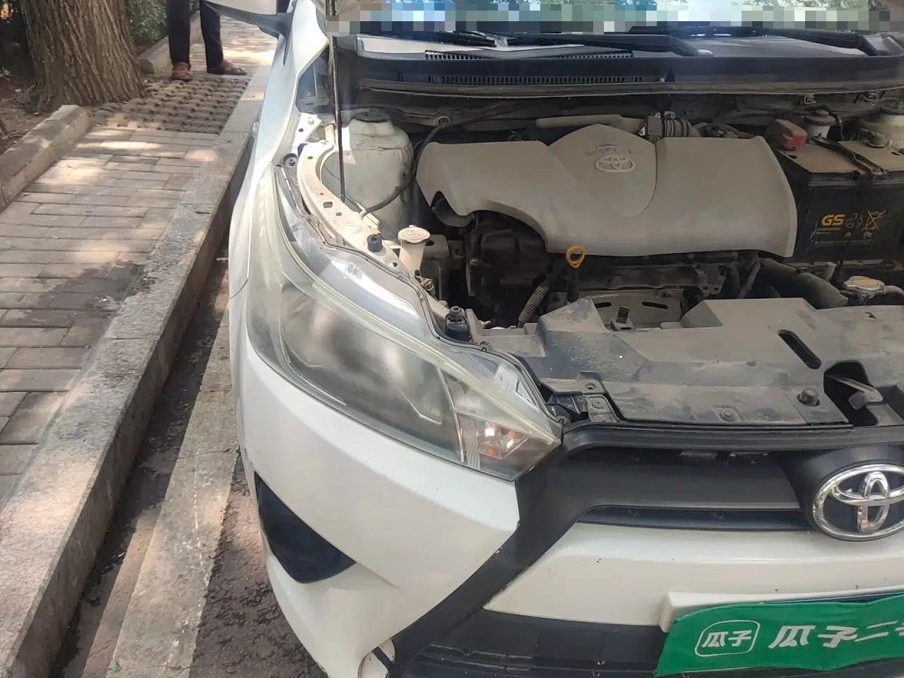 Toyota YARiS L Zhi Xuan 2014 1.3E Automatic Charm Edition — миниатюра 7