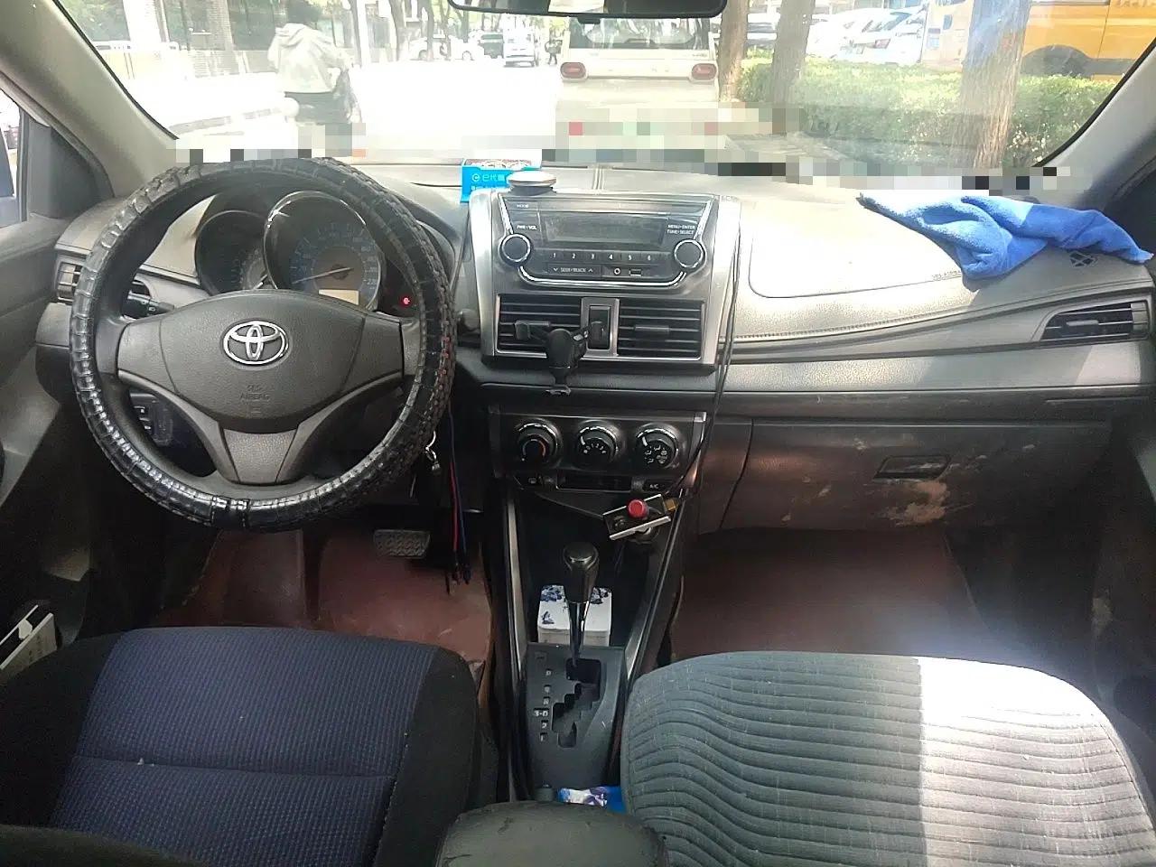 Toyota YARiS L Zhi Xuan 2014 1.3E Automatic Charm Edition — миниатюра 9