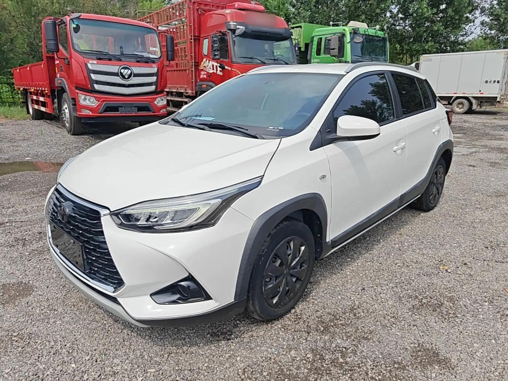 Toyota YARiS L Zhi Xuan 2022 X-Trail 1.5L CVT Leading PLUS Edition — миниатюра 1