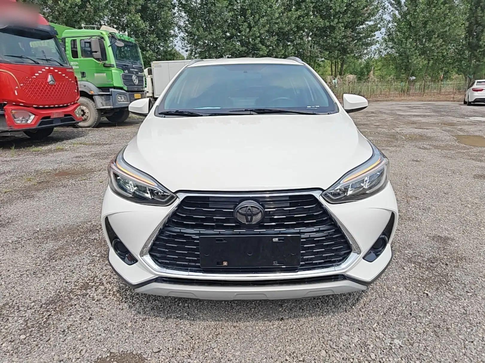 Toyota YARiS L Zhi Xuan 2022 X-Trail 1.5L CVT Leading PLUS Edition — миниатюра 2