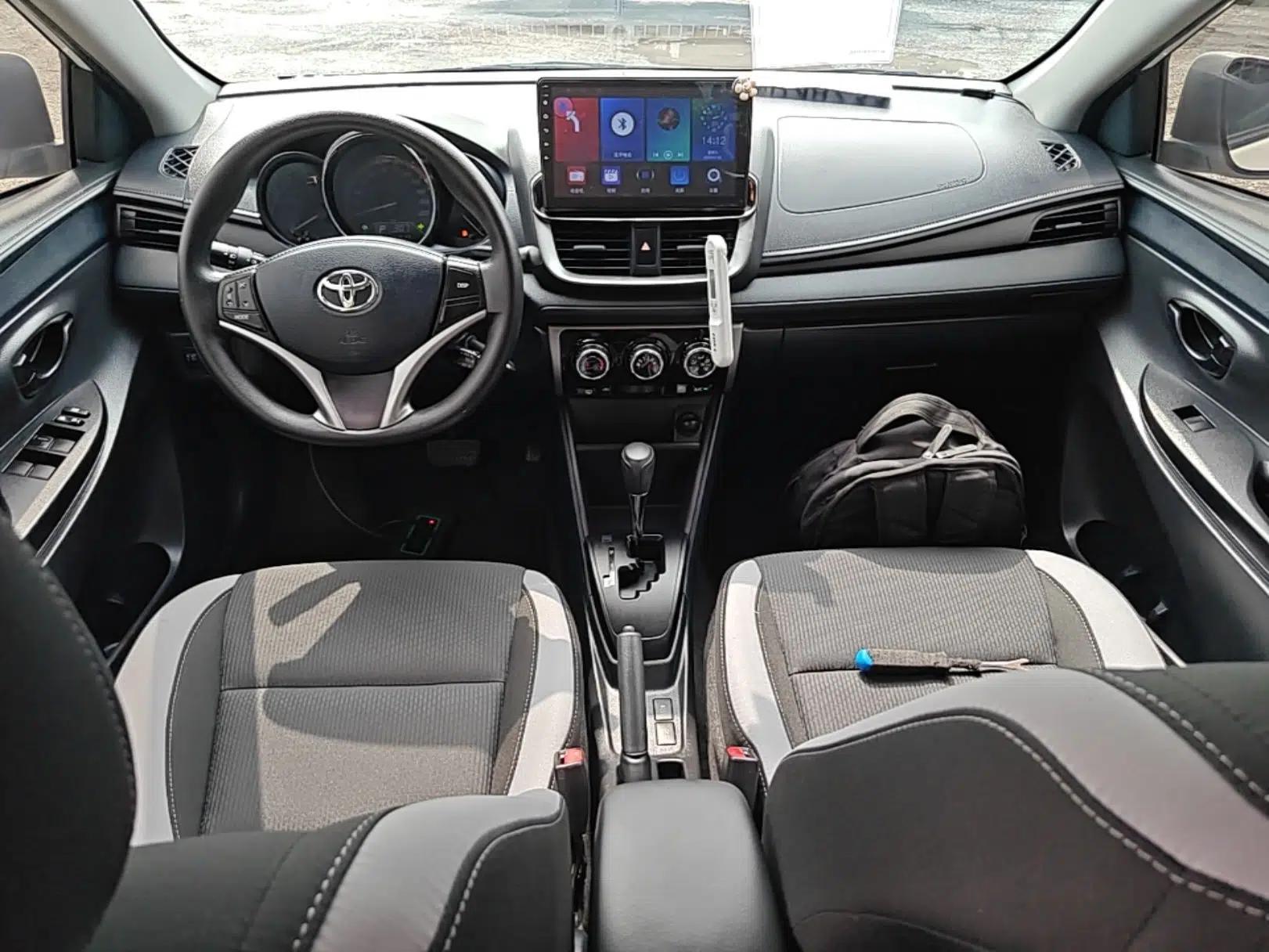Toyota YARiS L Zhi Xuan 2022 X-Trail 1.5L CVT Leading PLUS Edition — миниатюра 12