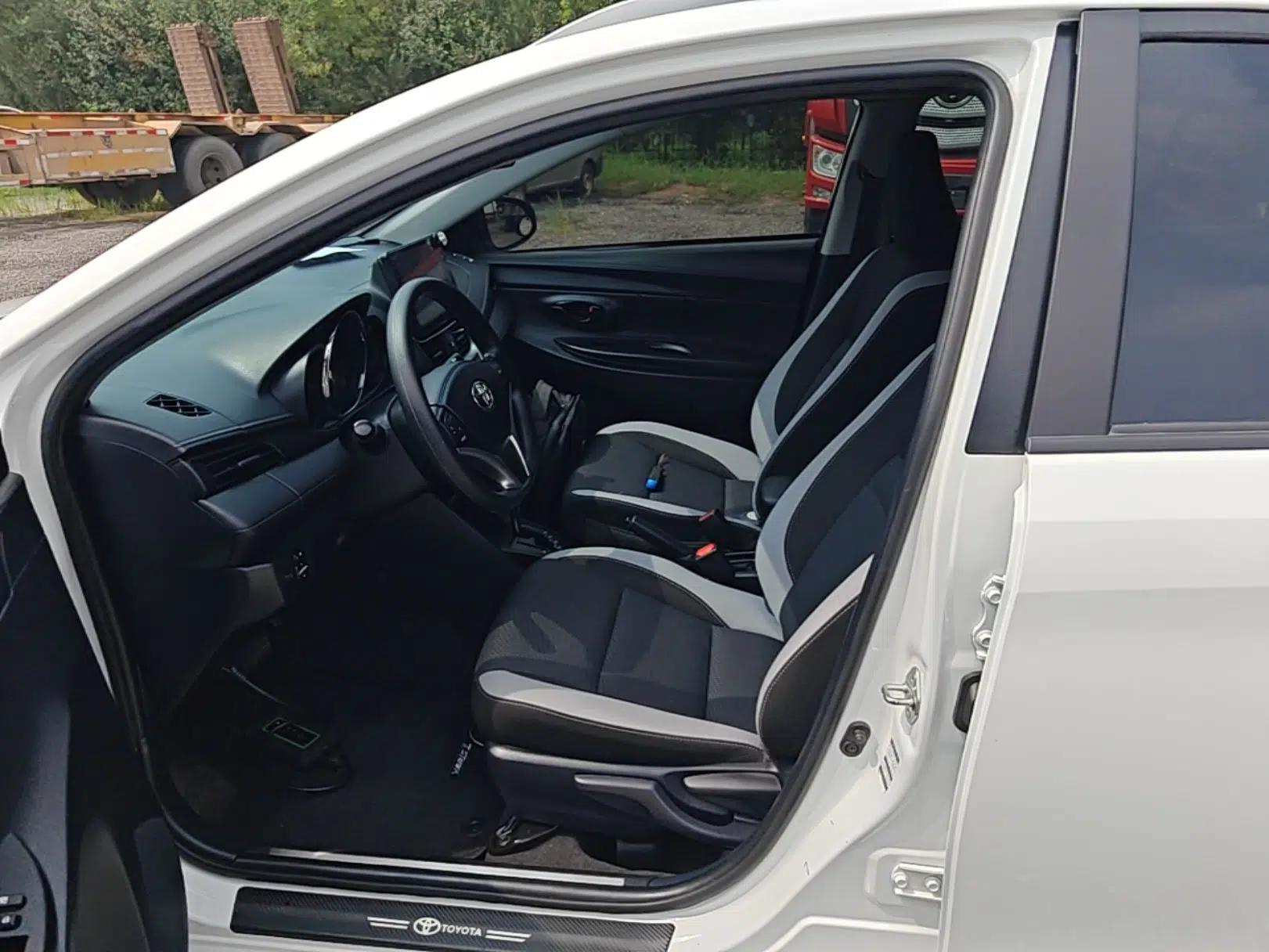 Toyota YARiS L Zhi Xuan 2022 X-Trail 1.5L CVT Leading PLUS Edition — миниатюра 17