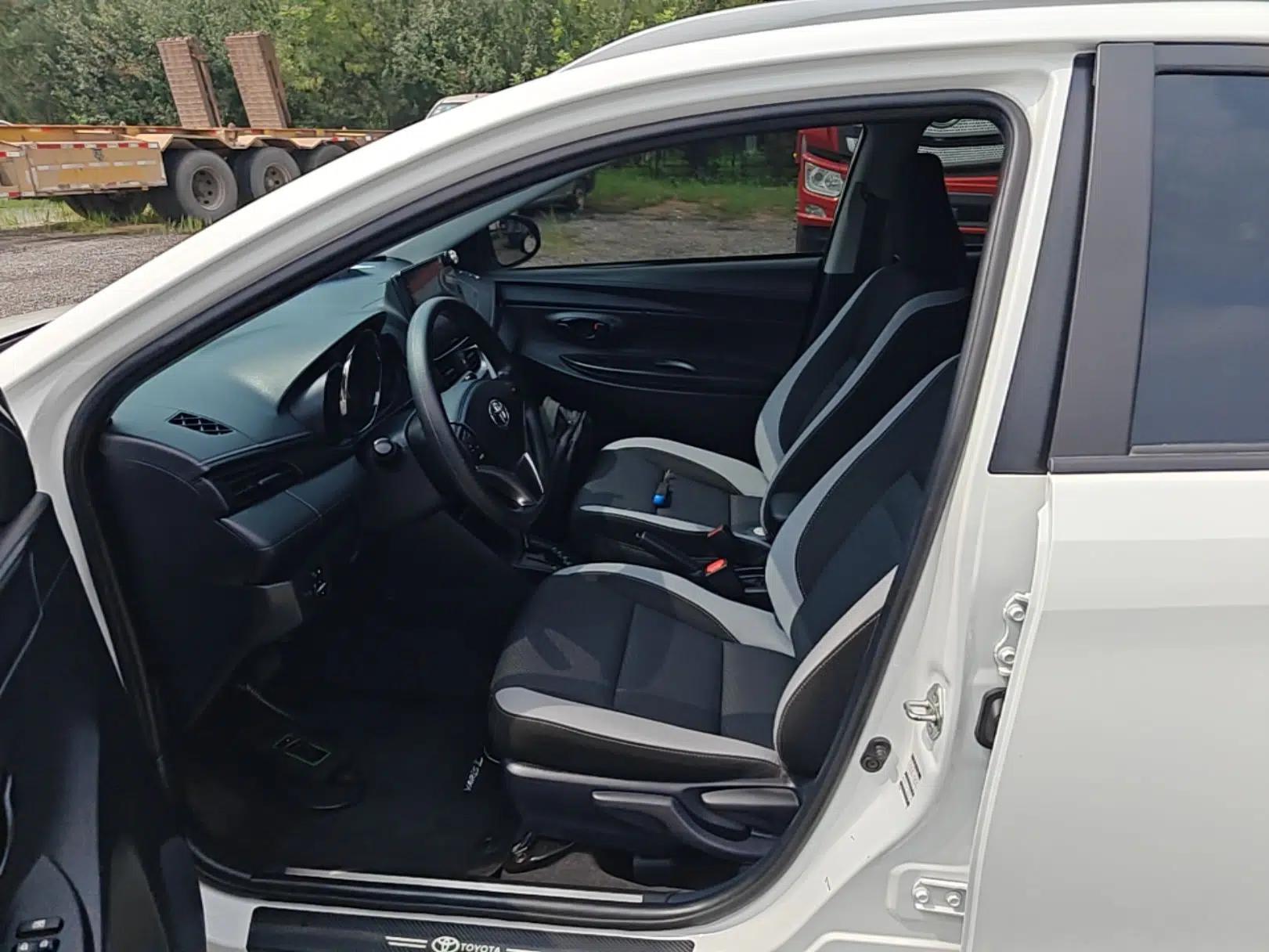 Toyota YARiS L Zhi Xuan 2022 X-Trail 1.5L CVT Leading PLUS Edition — миниатюра 18