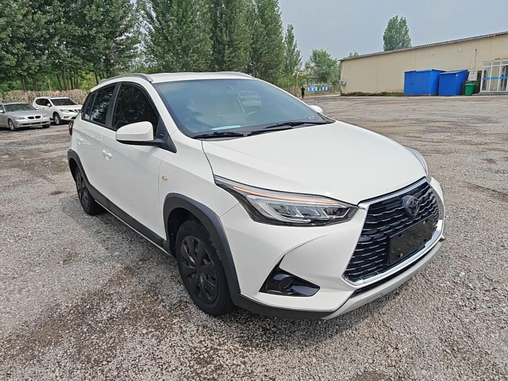 Toyota YARiS L Zhi Xuan 2022 X-Trail 1.5L CVT Leading PLUS Edition — миниатюра 3