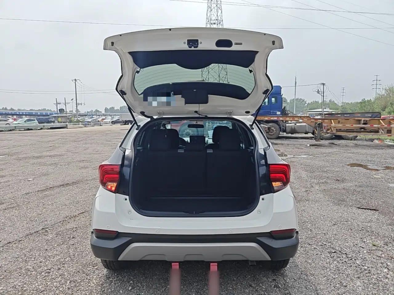 Toyota YARiS L Zhi Xuan 2022 X-Trail 1.5L CVT Leading PLUS Edition — миниатюра 22