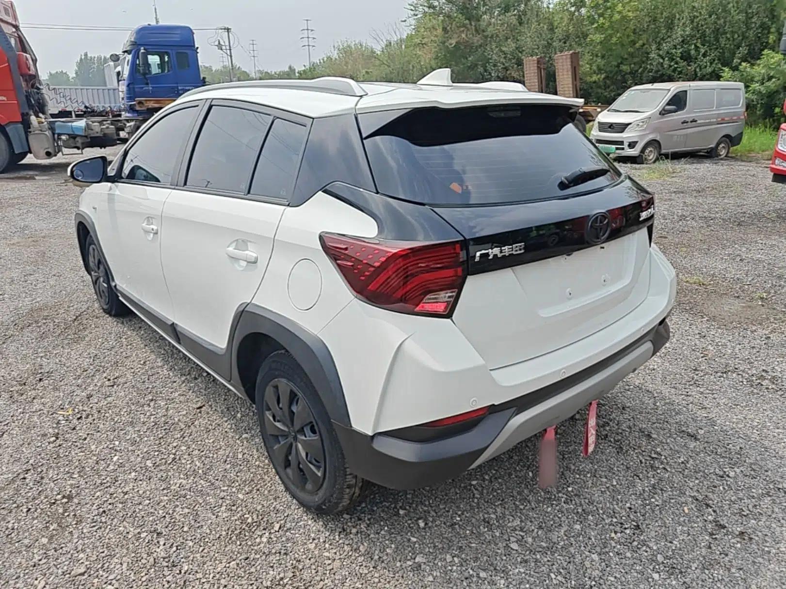 Toyota YARiS L Zhi Xuan 2022 X-Trail 1.5L CVT Leading PLUS Edition — миниатюра 4